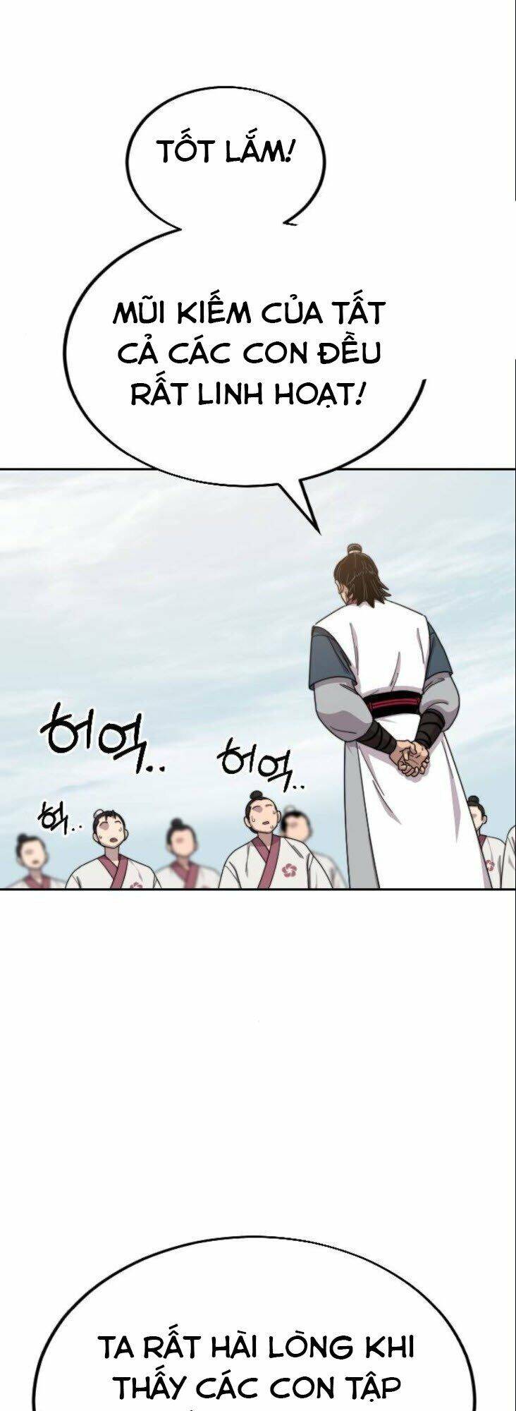 Hoa Sơn Tái Khởi Chap 18 - Next Chap 19