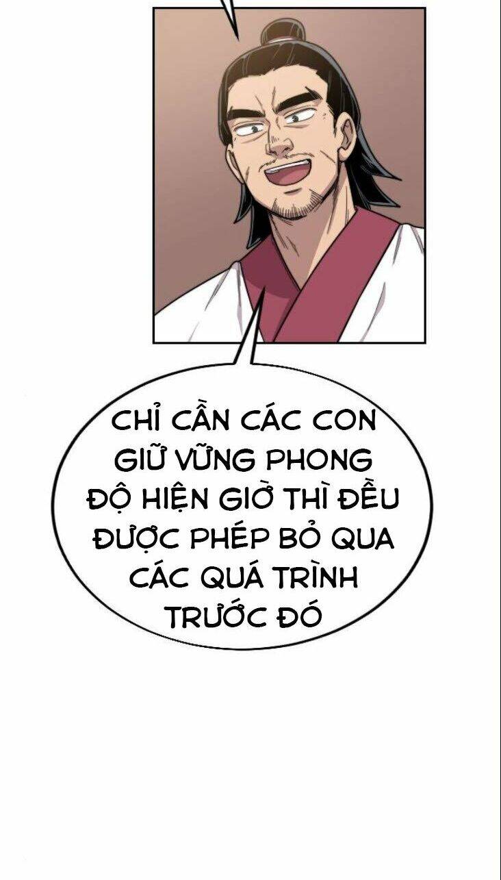 Hoa Sơn Tái Khởi Chap 18 - Next Chap 19