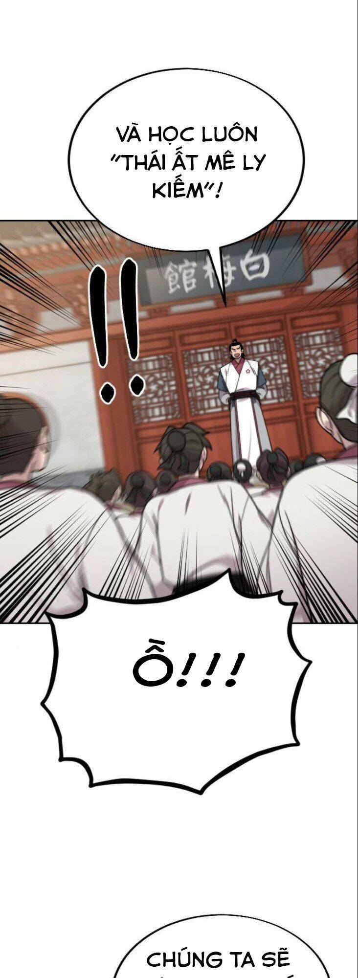 Hoa Sơn Tái Khởi Chap 18 - Next Chap 19