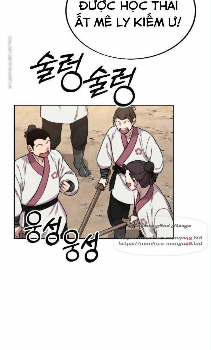 Hoa Sơn Tái Khởi Chap 18 - Next Chap 19