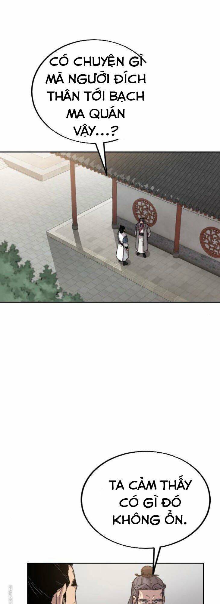 Hoa Sơn Tái Khởi Chap 18 - Next Chap 19
