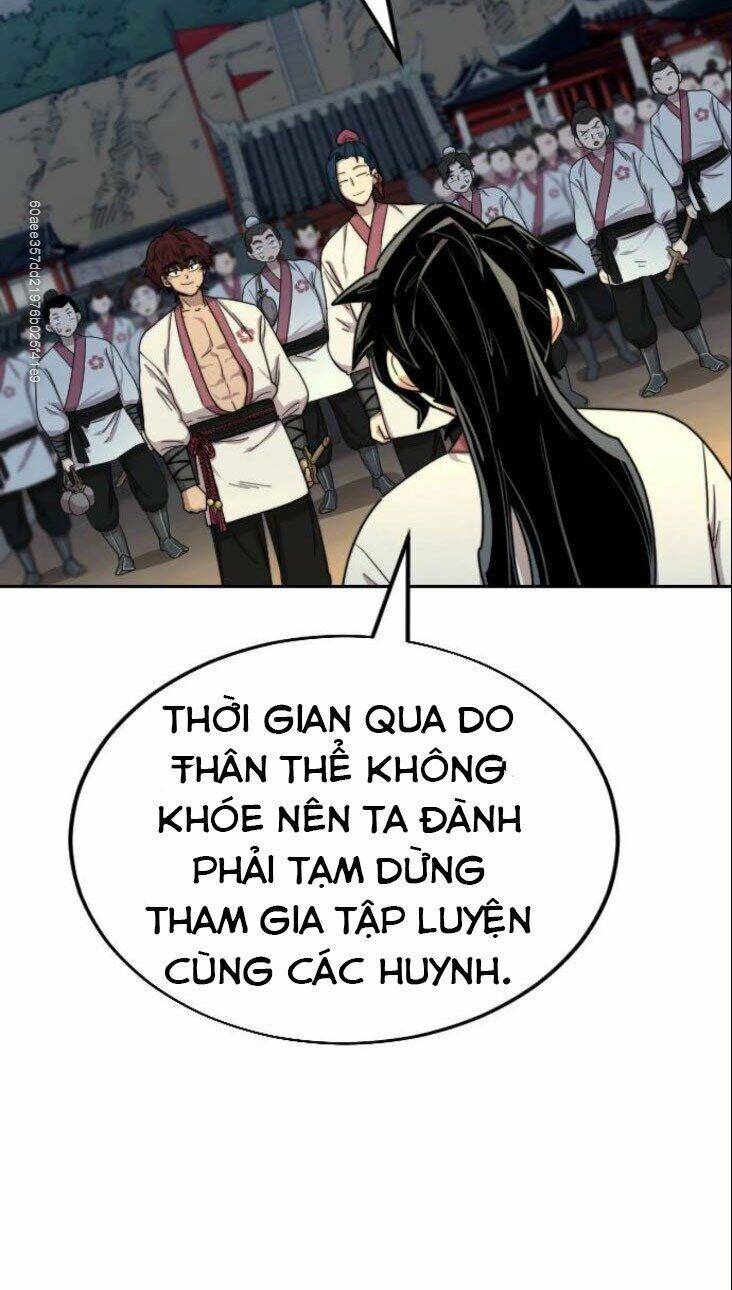 Hoa Sơn Tái Khởi Chap 18 - Next Chap 19
