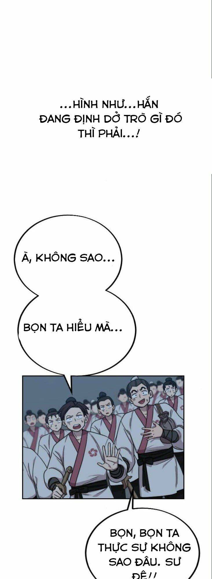 Hoa Sơn Tái Khởi Chap 18 - Next Chap 19