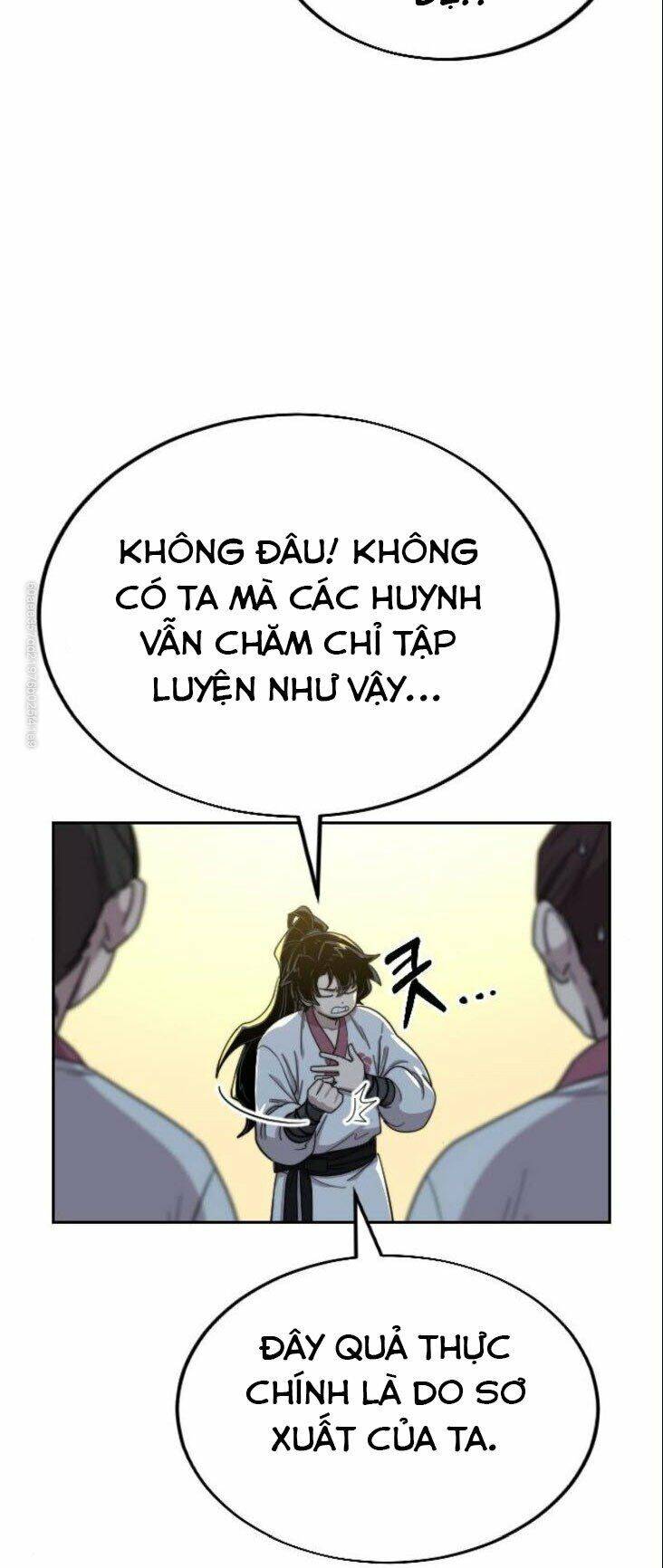 Hoa Sơn Tái Khởi Chap 18 - Next Chap 19