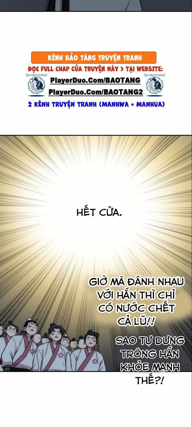Hoa Sơn Tái Khởi Chap 18 - Next Chap 19