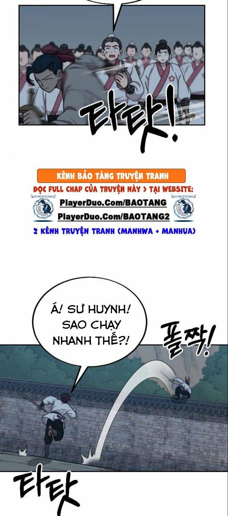 Hoa Sơn Tái Khởi Chap 18 - Next Chap 19