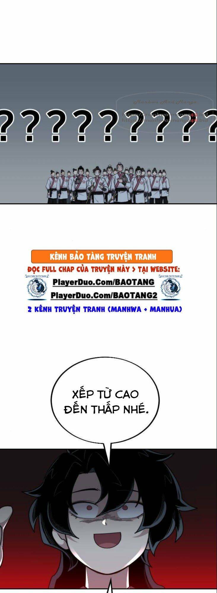 Hoa Sơn Tái Khởi Chap 18 - Next Chap 19