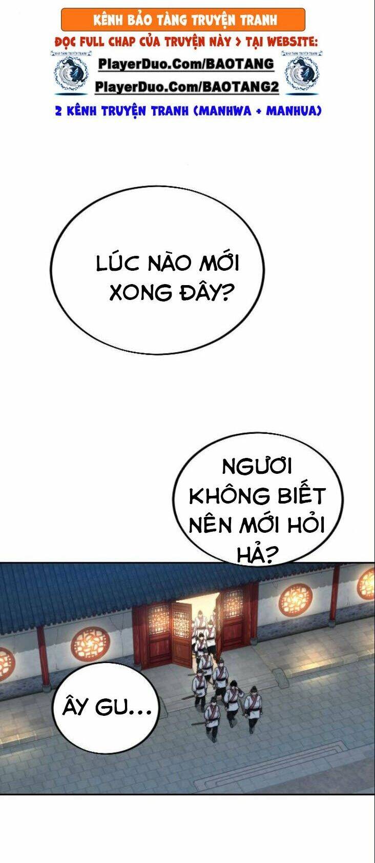 Hoa Sơn Tái Khởi Chap 18 - Next Chap 19