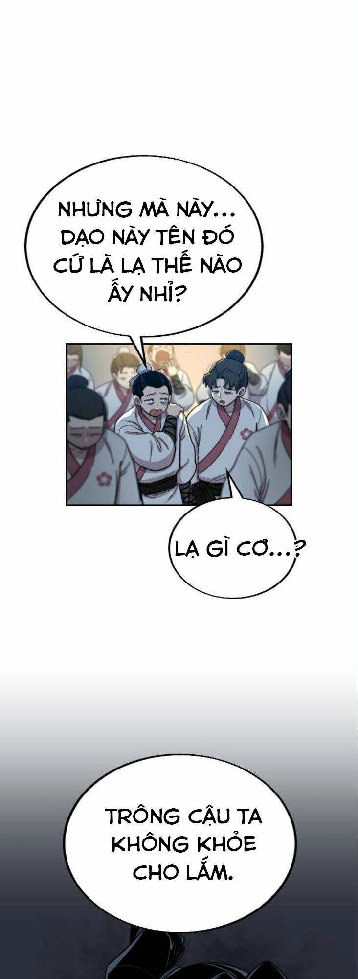 Hoa Sơn Tái Khởi Chap 18 - Next Chap 19