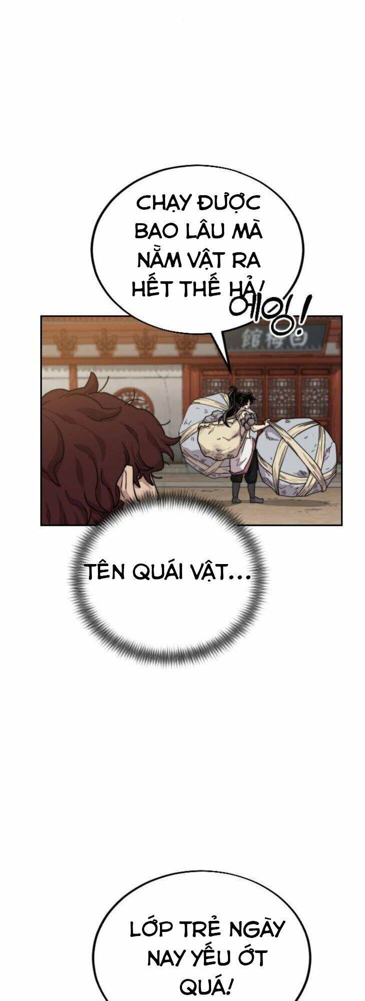 Hoa Sơn Tái Khởi Chap 18 - Next Chap 19