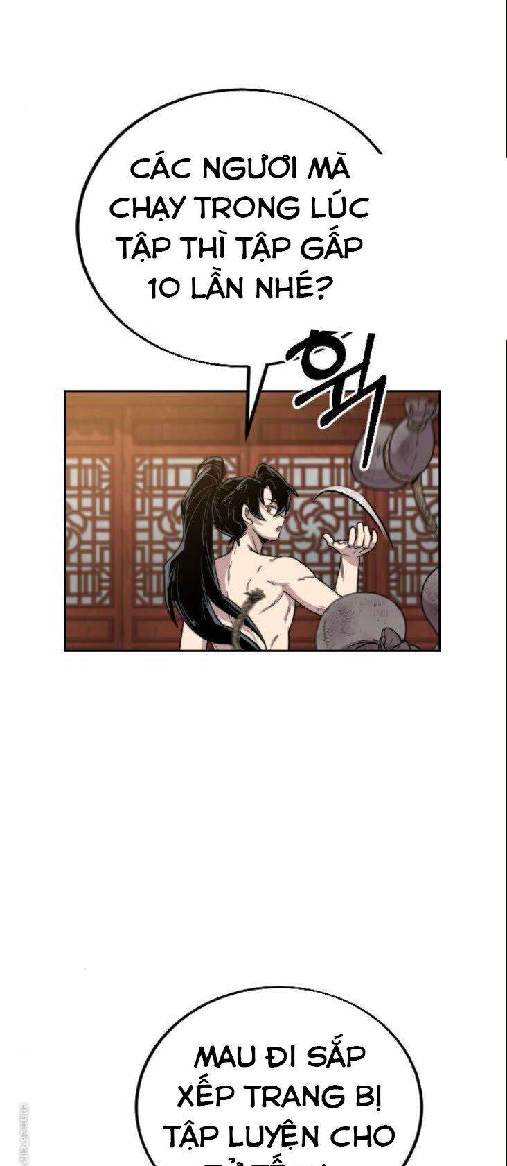 Hoa Sơn Tái Khởi Chap 18 - Next Chap 19