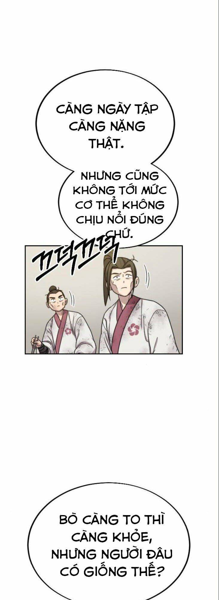 Hoa Sơn Tái Khởi Chap 18 - Next Chap 19
