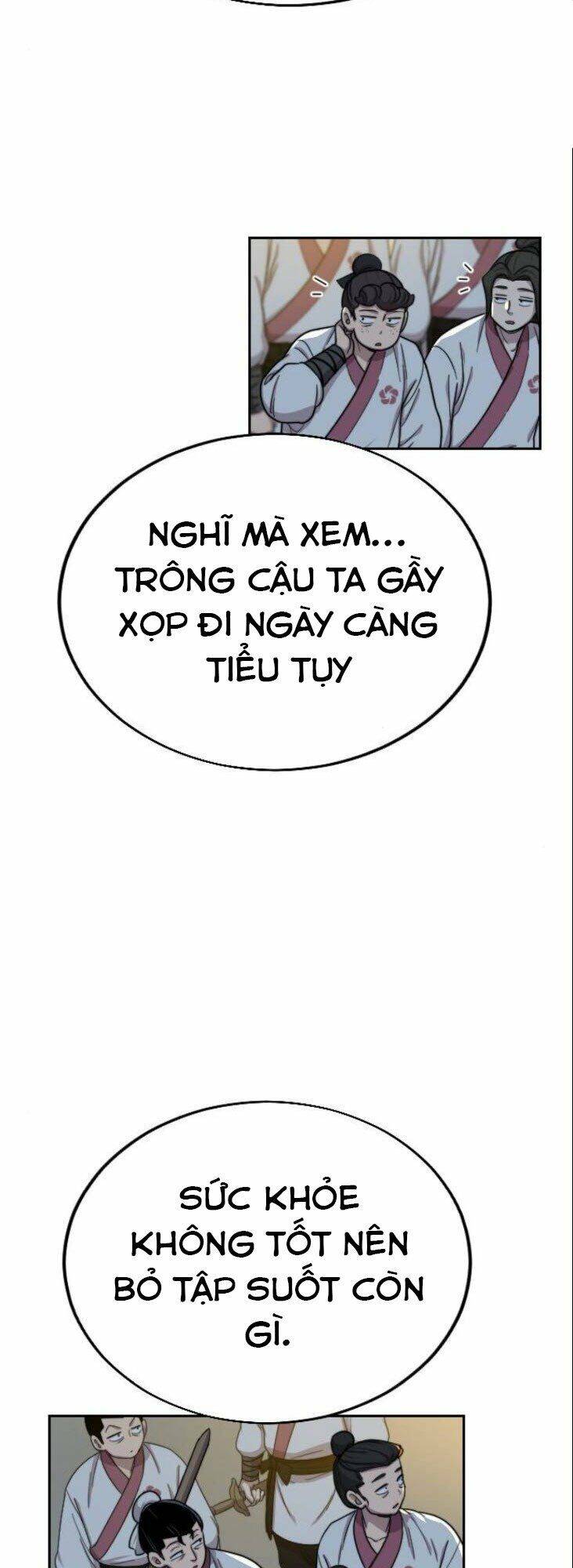 Hoa Sơn Tái Khởi Chap 18 - Next Chap 19