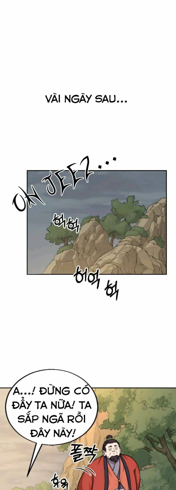 Hoa Sơn Tái Khởi Chap 10 - Next Chap 11