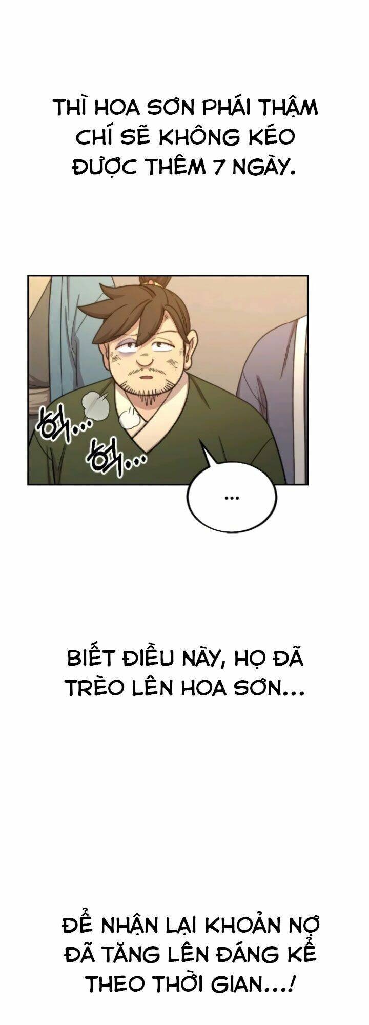 Hoa Sơn Tái Khởi Chap 10 - Next Chap 11