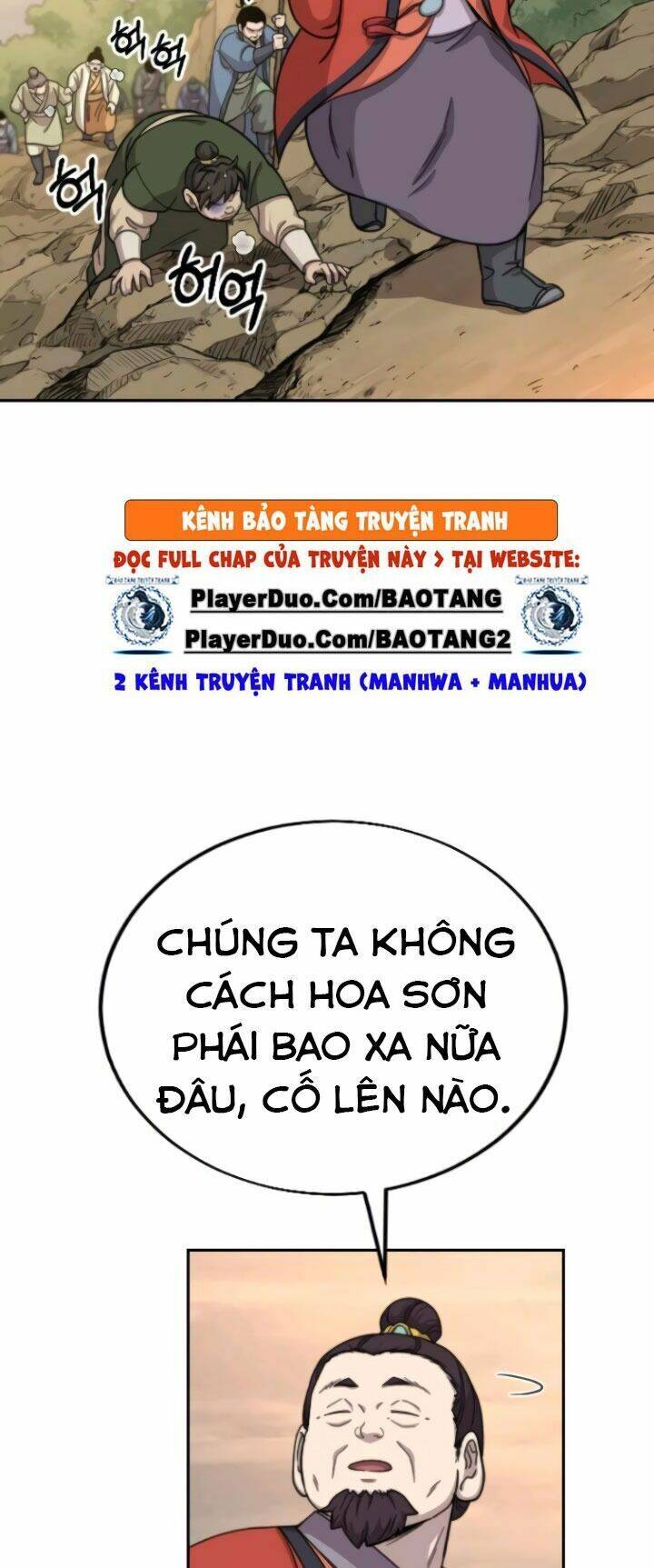 Hoa Sơn Tái Khởi Chap 10 - Next Chap 11
