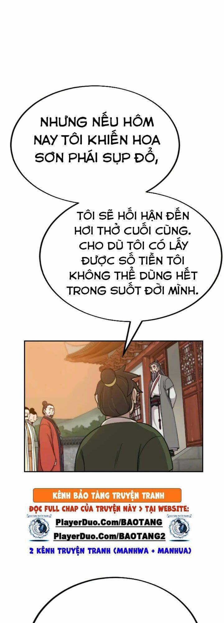 Hoa Sơn Tái Khởi Chap 10 - Next Chap 11