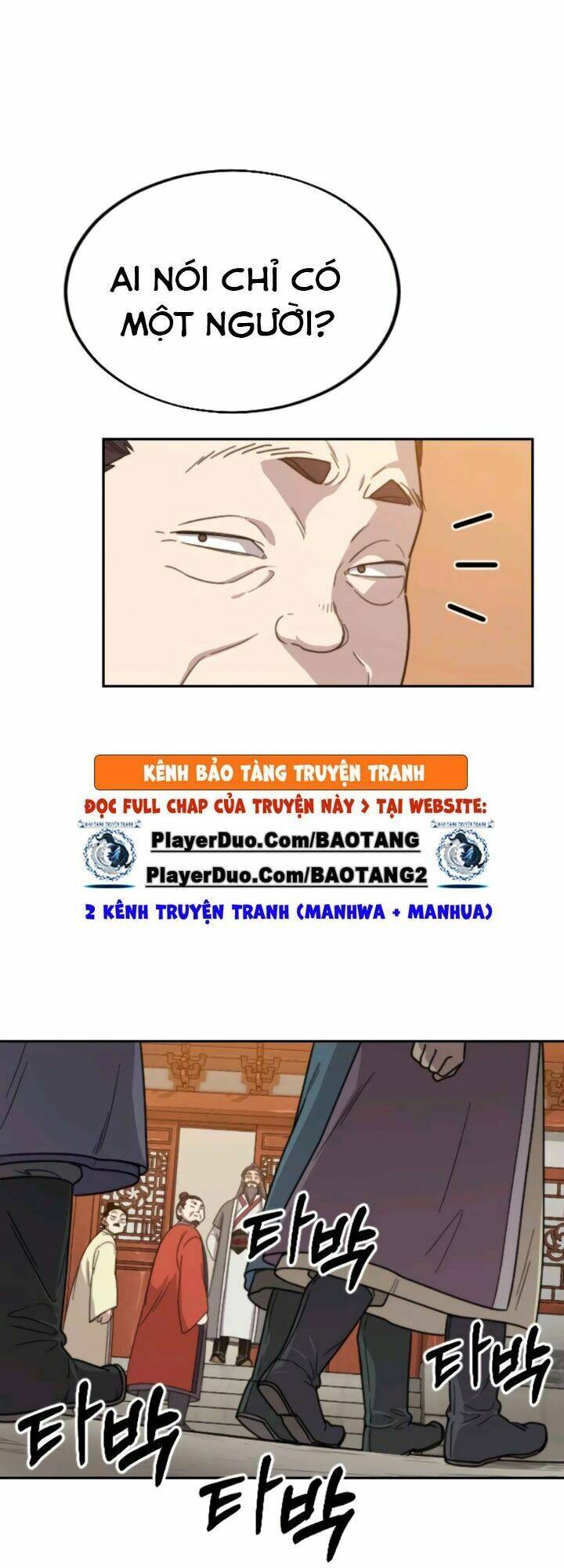 Hoa Sơn Tái Khởi Chap 10 - Next Chap 11