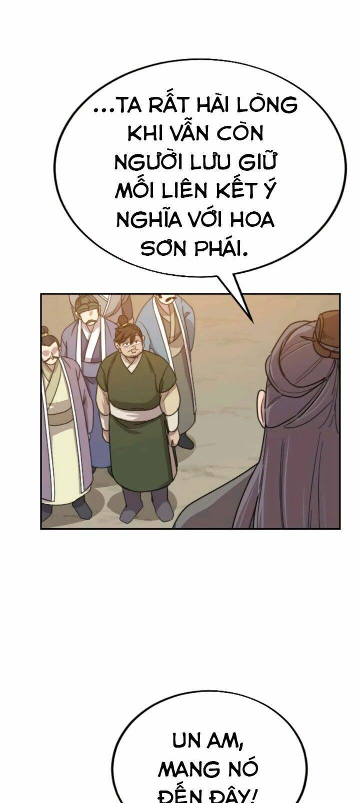 Hoa Sơn Tái Khởi Chap 10 - Next Chap 11