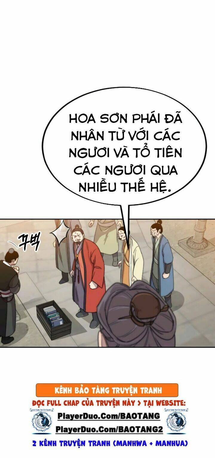 Hoa Sơn Tái Khởi Chap 10 - Next Chap 11