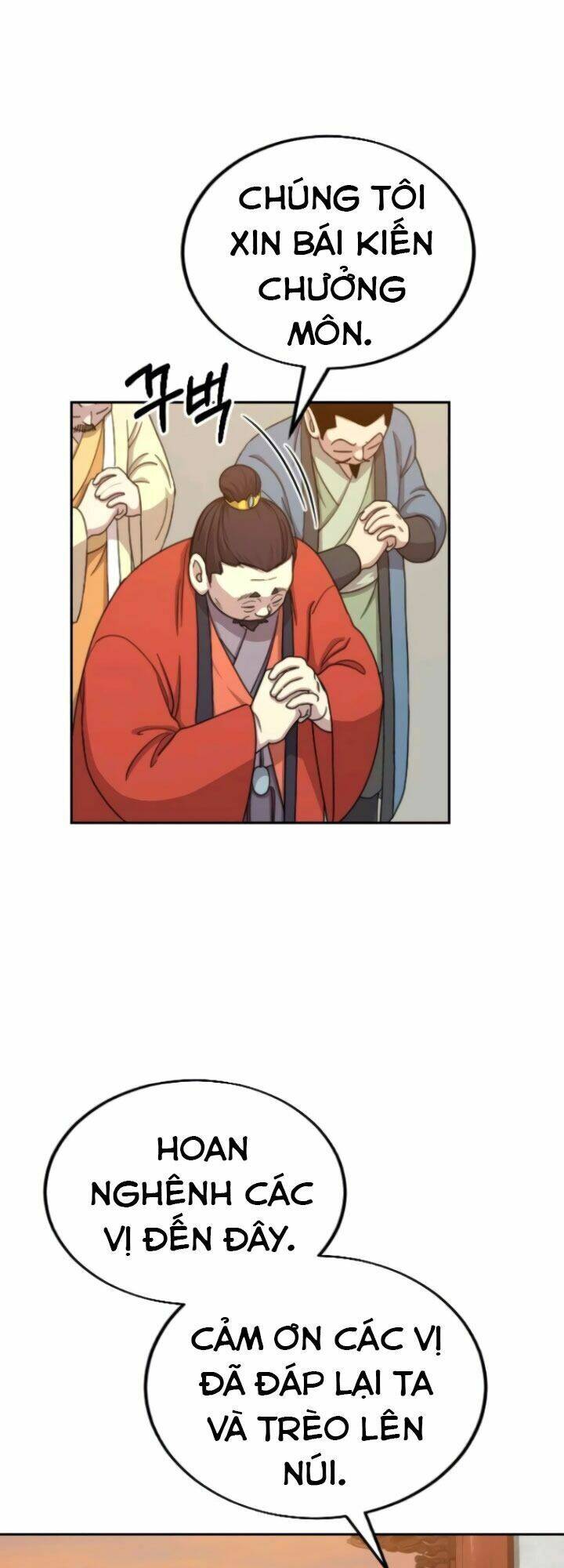 Hoa Sơn Tái Khởi Chap 10 - Next Chap 11