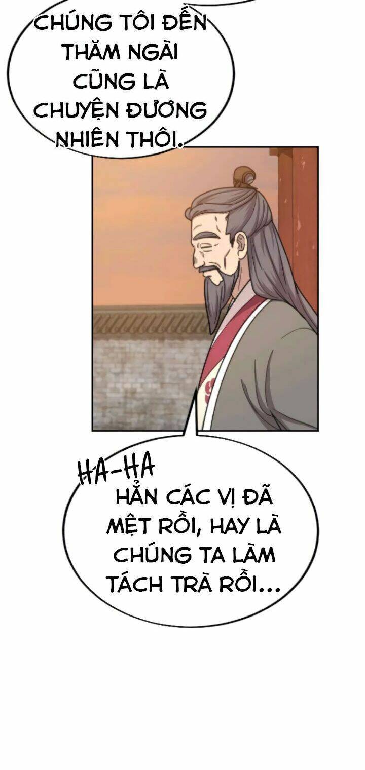 Hoa Sơn Tái Khởi Chap 10 - Next Chap 11
