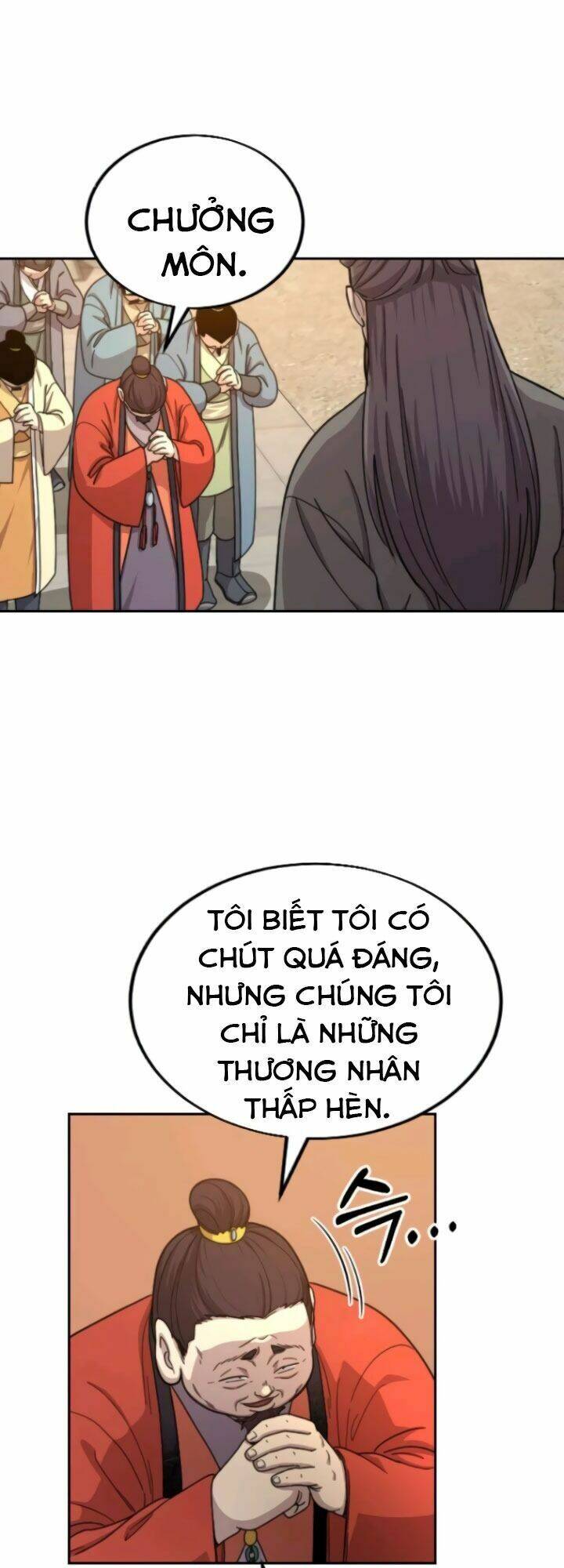 Hoa Sơn Tái Khởi Chap 10 - Next Chap 11