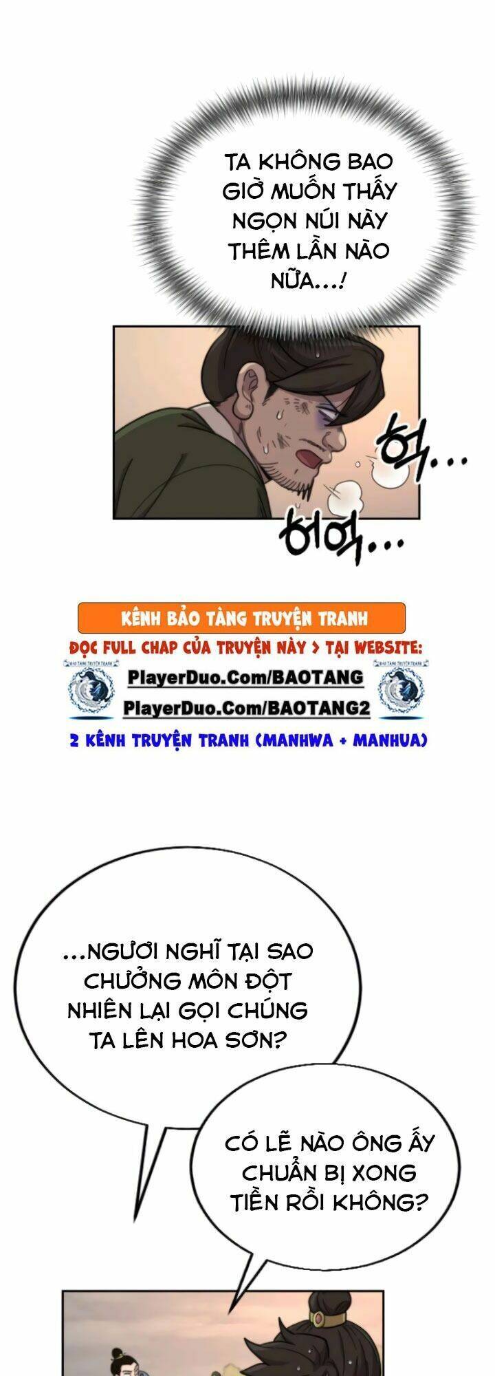 Hoa Sơn Tái Khởi Chap 10 - Next Chap 11