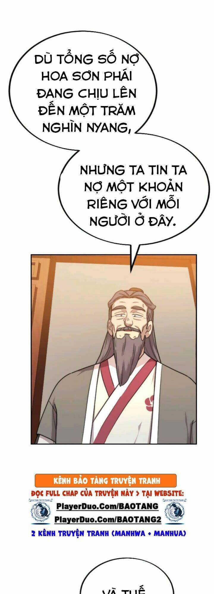 Hoa Sơn Tái Khởi Chap 10 - Next Chap 11