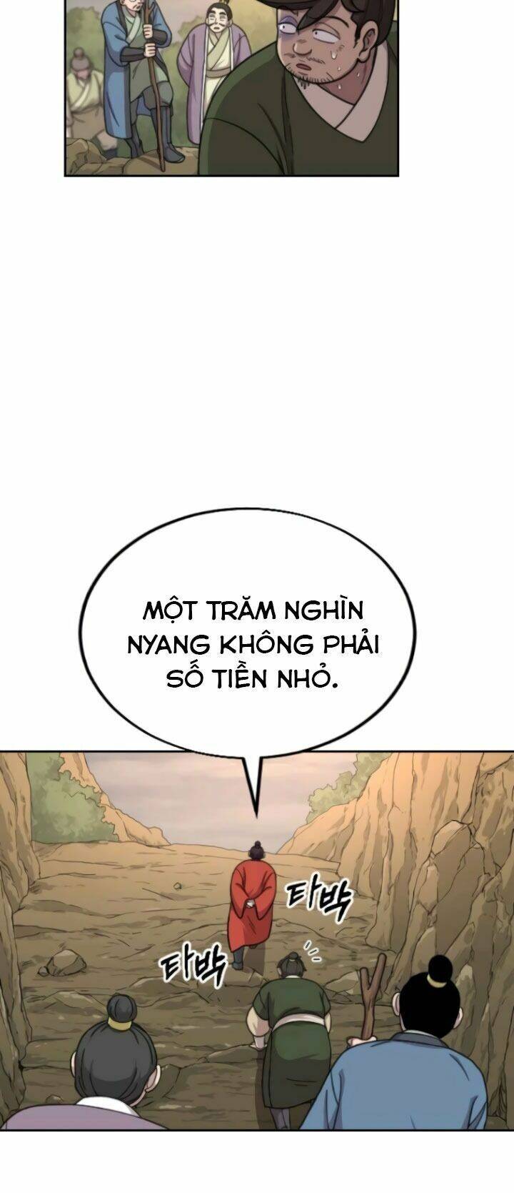 Hoa Sơn Tái Khởi Chap 10 - Next Chap 11