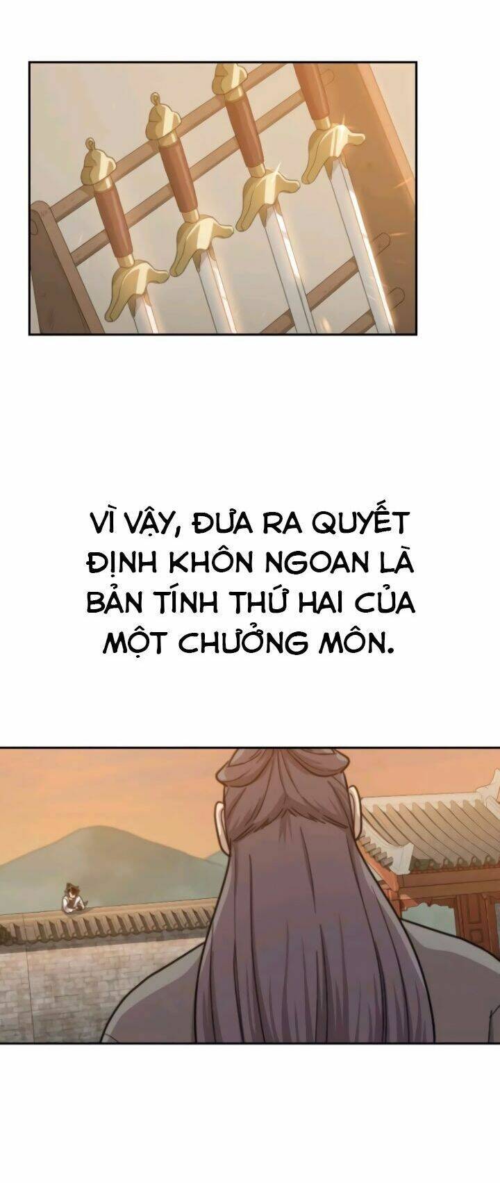 Hoa Sơn Tái Khởi Chap 10 - Next Chap 11
