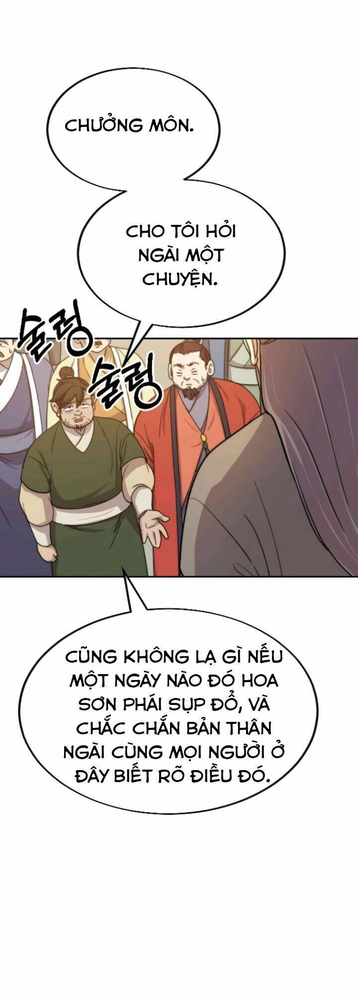 Hoa Sơn Tái Khởi Chap 10 - Next Chap 11