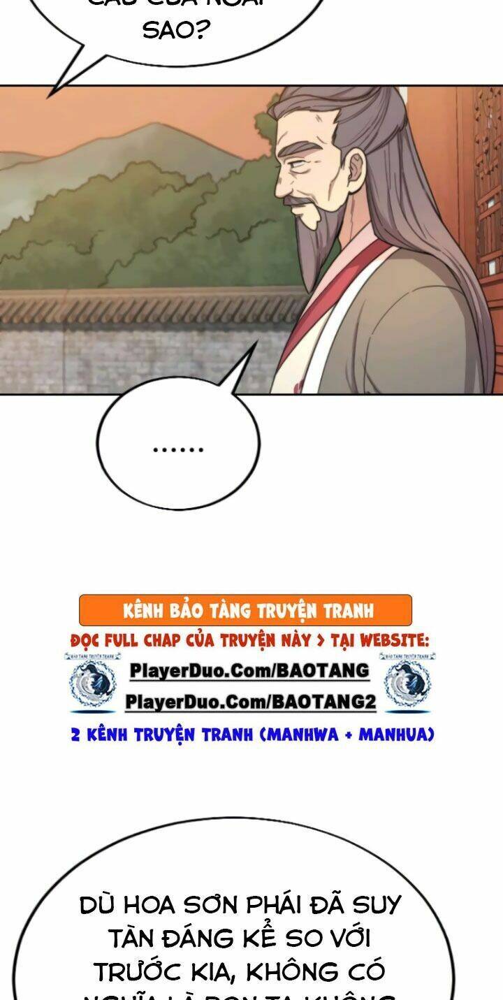 Hoa Sơn Tái Khởi Chap 10 - Next Chap 11