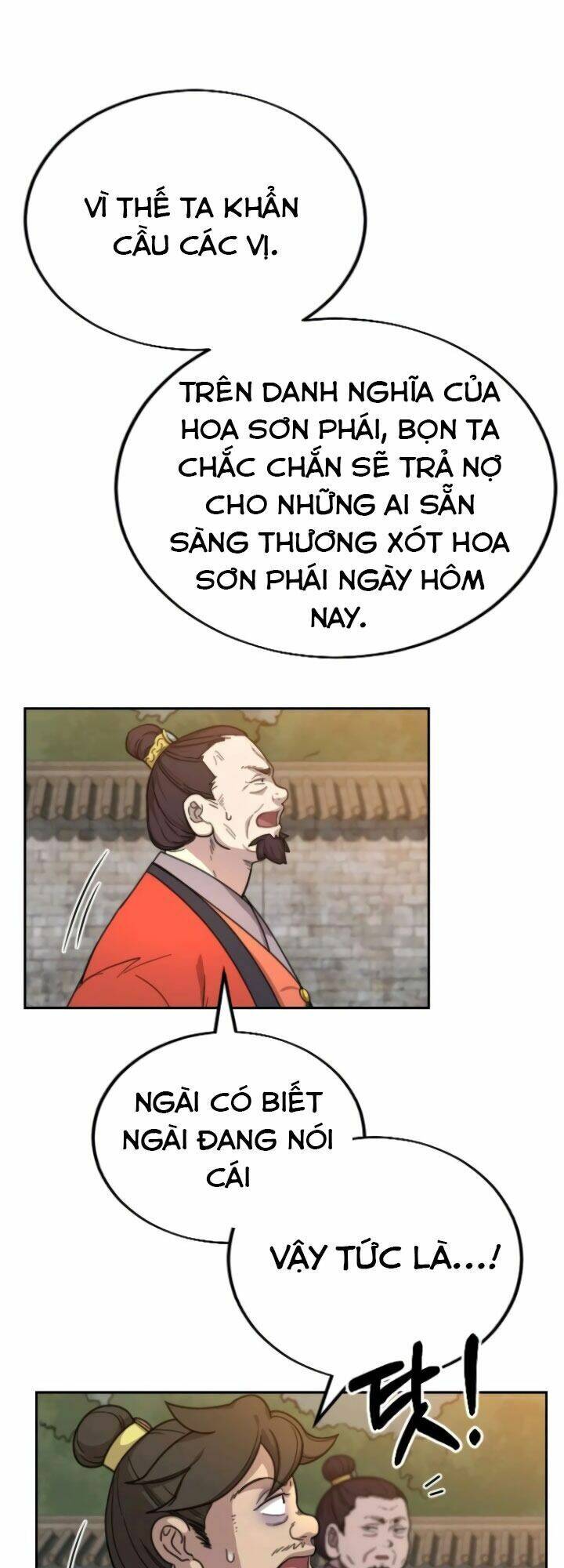 Hoa Sơn Tái Khởi Chap 10 - Next Chap 11