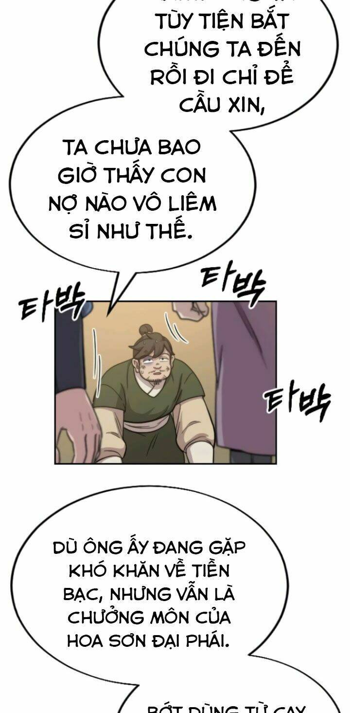 Hoa Sơn Tái Khởi Chap 10 - Next Chap 11