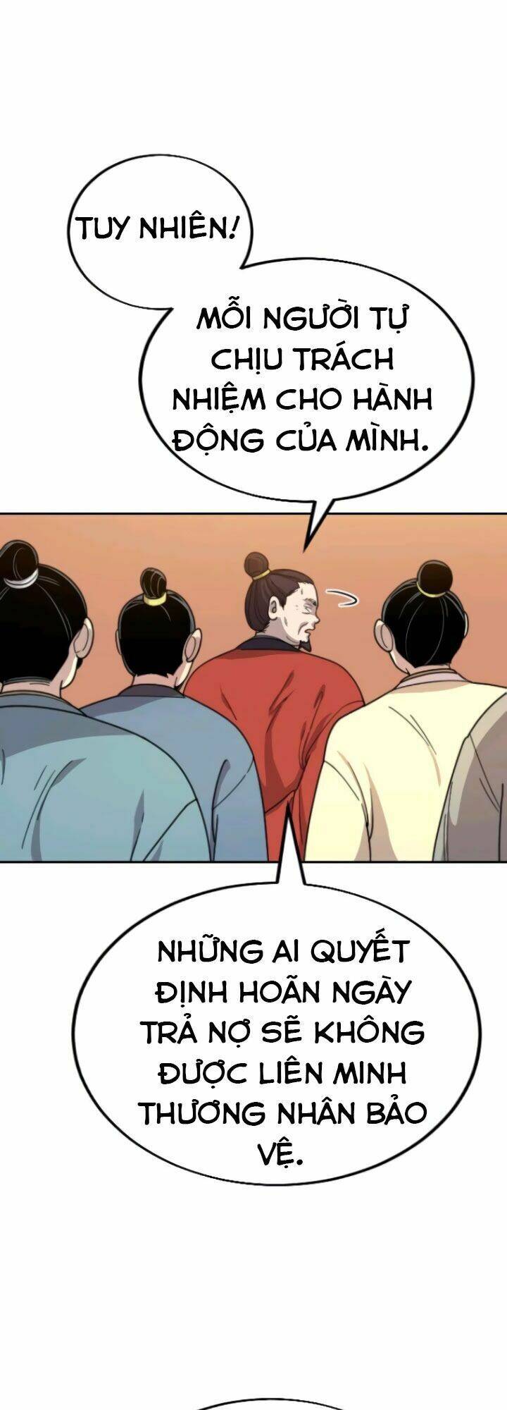 Hoa Sơn Tái Khởi Chap 10 - Next Chap 11