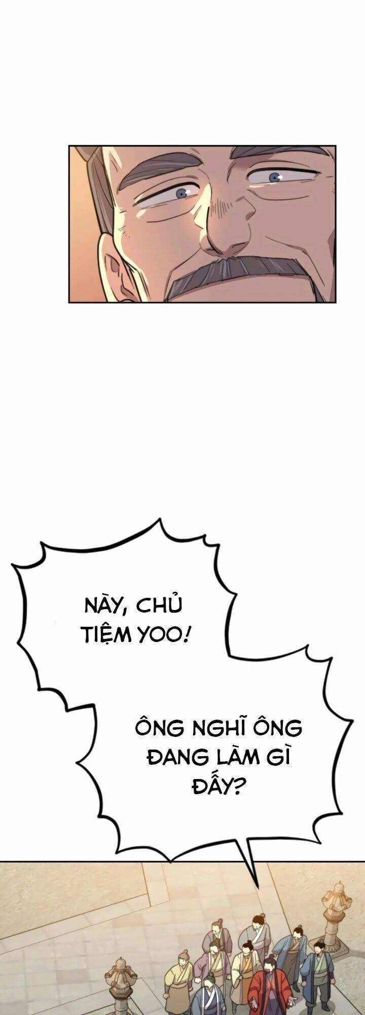 Hoa Sơn Tái Khởi Chap 10 - Next Chap 11