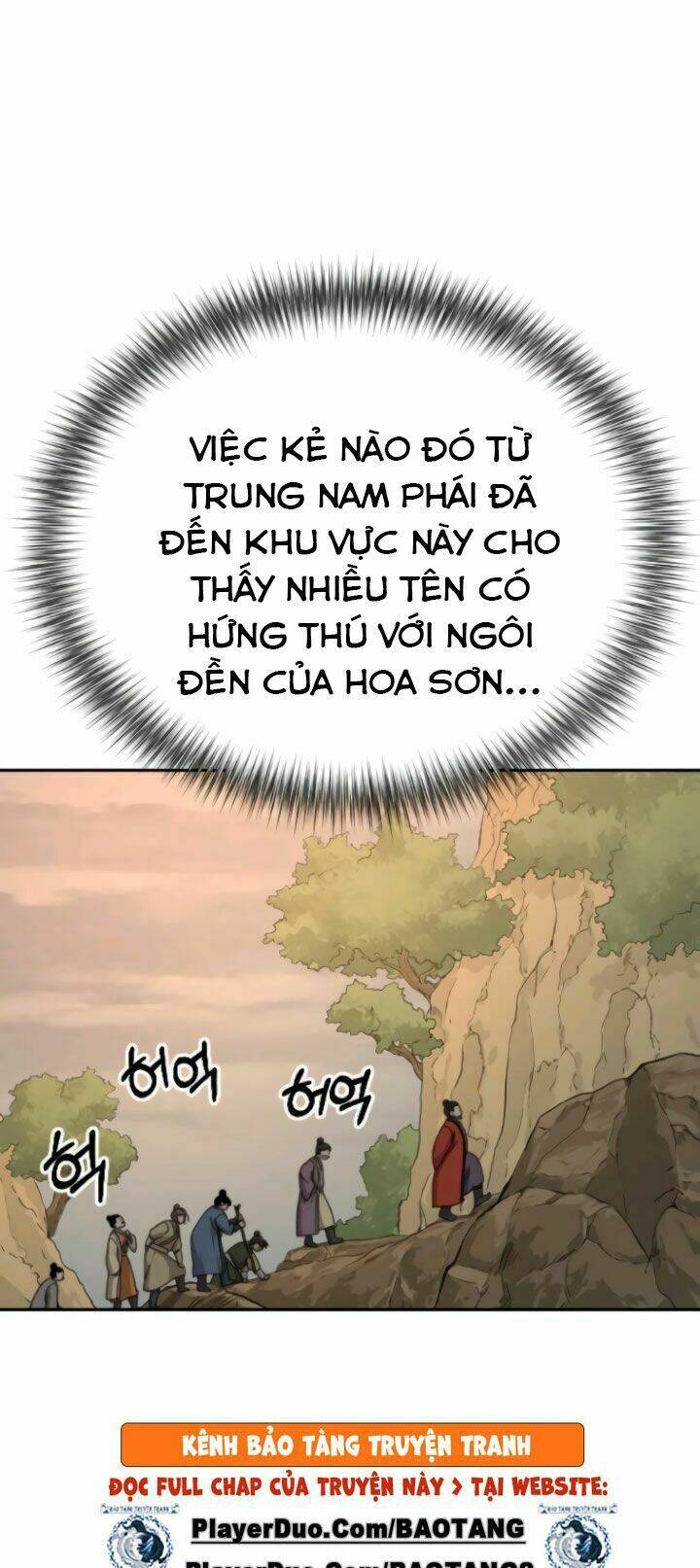 Hoa Sơn Tái Khởi Chap 10 - Next Chap 11