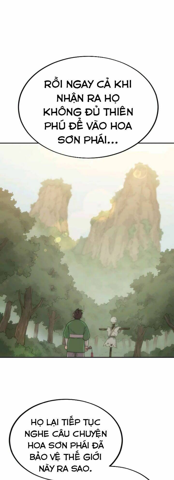 Hoa Sơn Tái Khởi Chap 10 - Next Chap 11