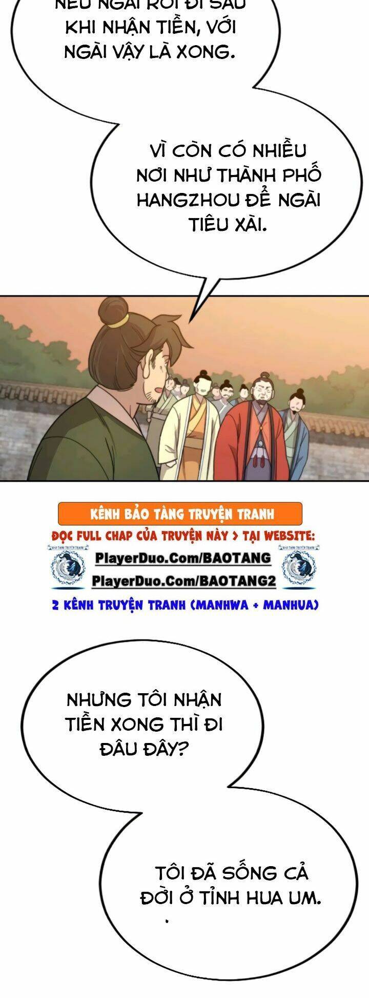 Hoa Sơn Tái Khởi Chap 10 - Next Chap 11