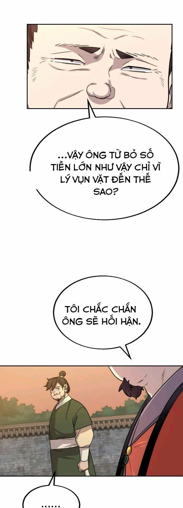Hoa Sơn Tái Khởi Chap 10 - Next Chap 11
