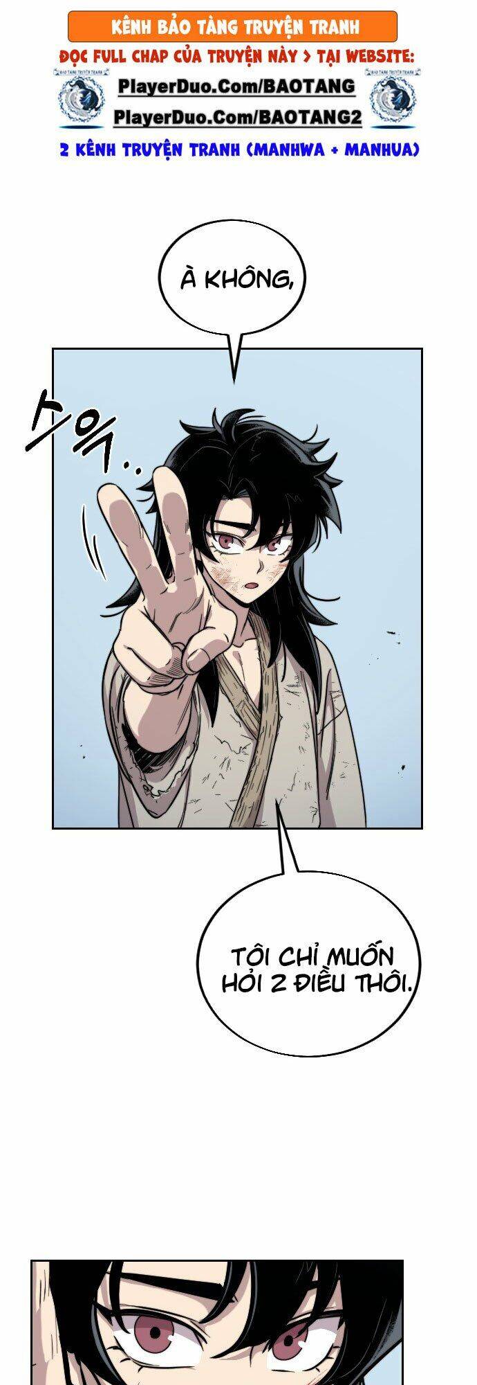 Hoa Sơn Tái Khởi Chap 1.5 - Next Chap 2.5