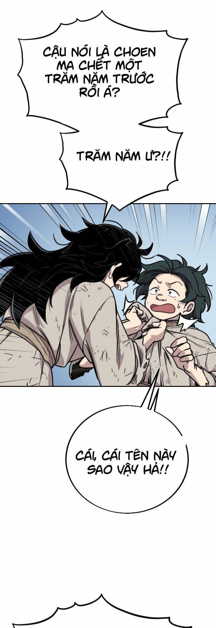 Hoa Sơn Tái Khởi Chap 1.5 - Next Chap 2.5