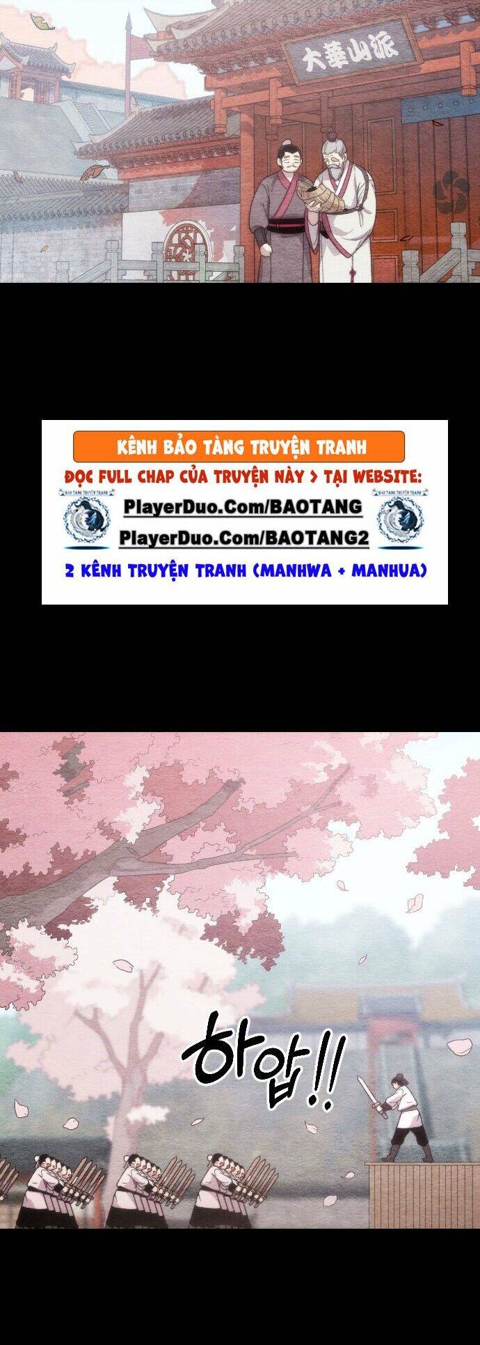 Hoa Sơn Tái Khởi Chap 1.5 - Next Chap 2.5