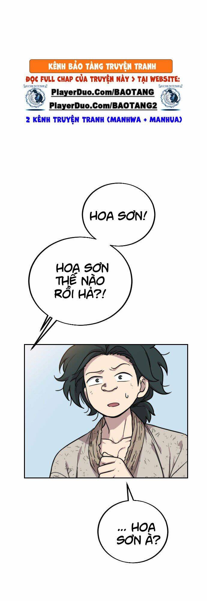 Hoa Sơn Tái Khởi Chap 1.5 - Next Chap 2.5