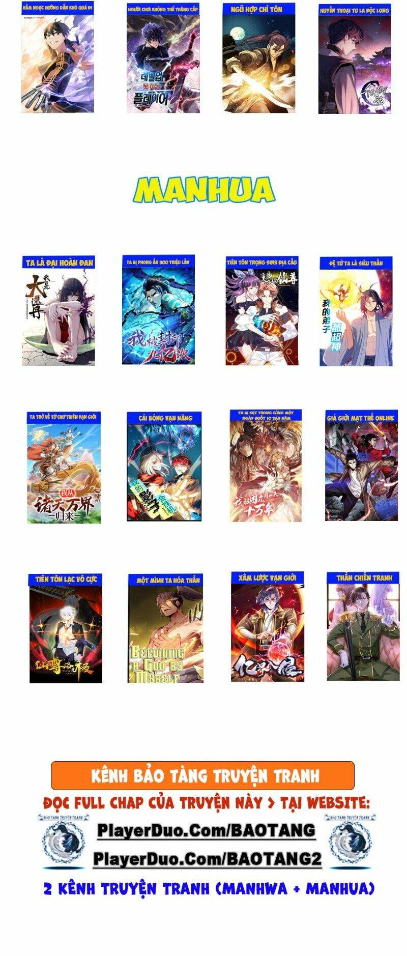 Hoa Sơn Tái Khởi Chap 1.5 - Next Chap 2.5