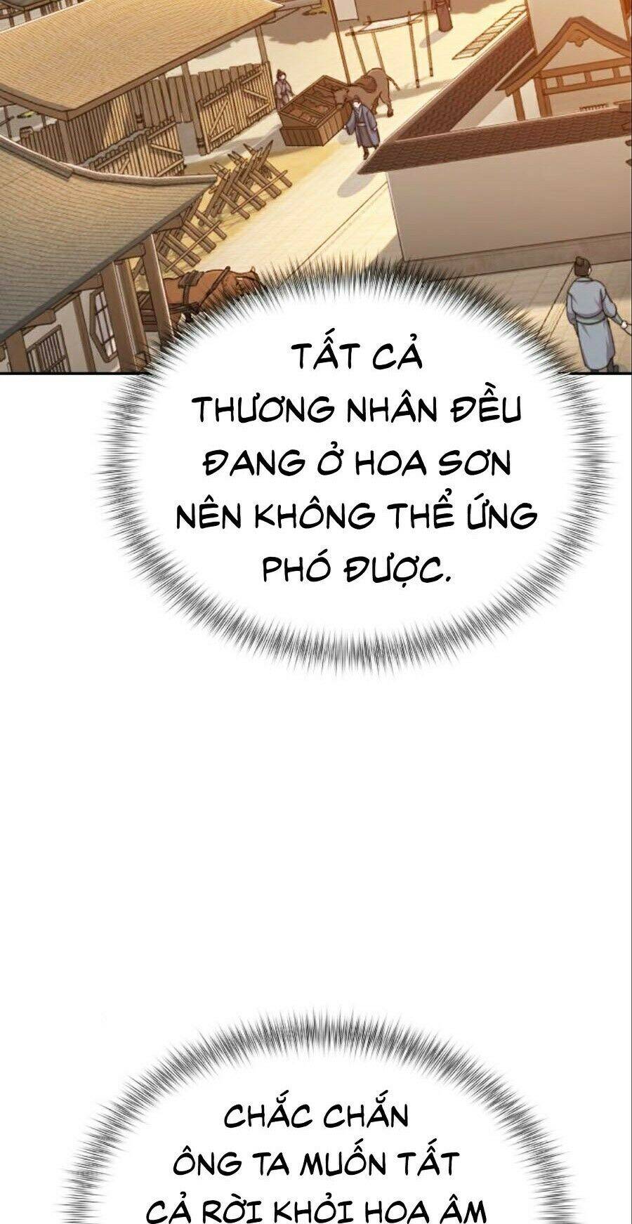 Hoa Sơn Tái Khởi Chap 11 - Next Chap 12