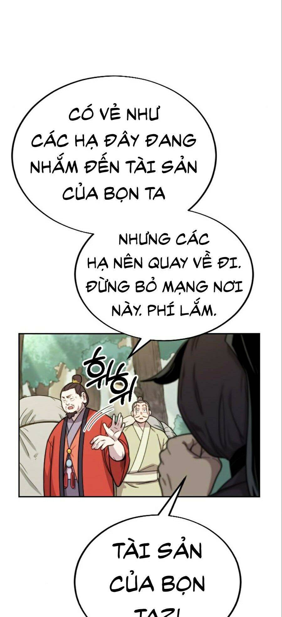 Hoa Sơn Tái Khởi Chap 11 - Next Chap 12