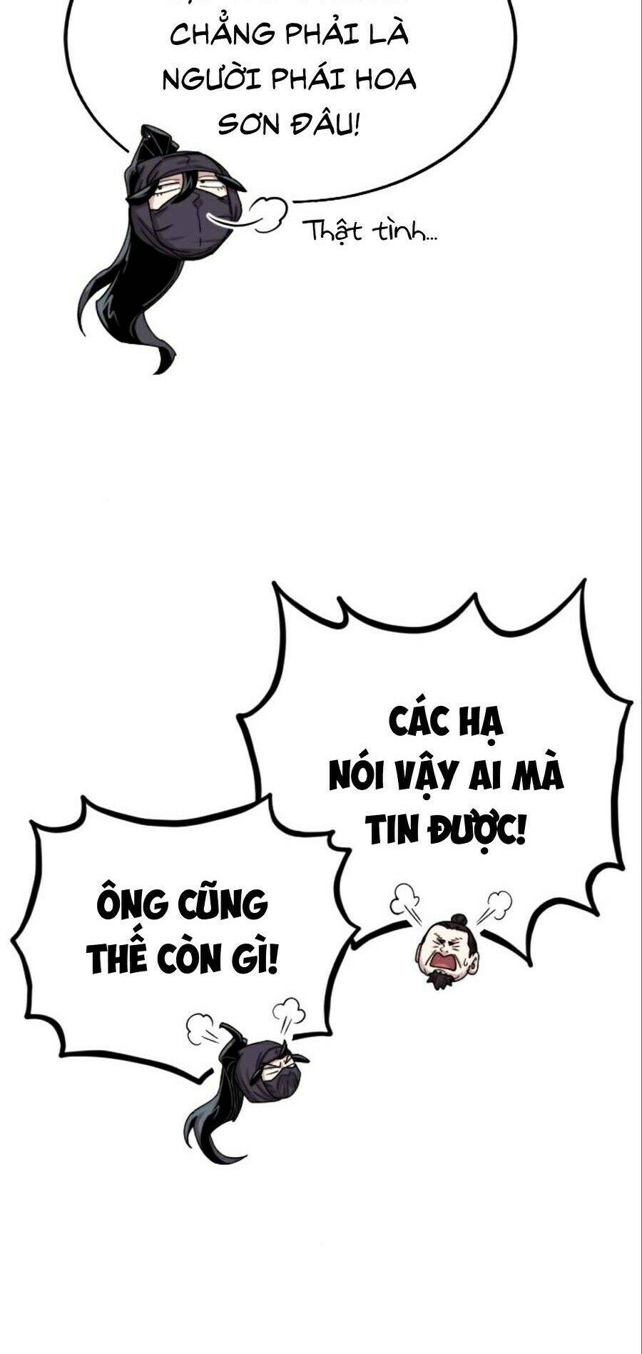 Hoa Sơn Tái Khởi Chap 13 - Next Chap 14