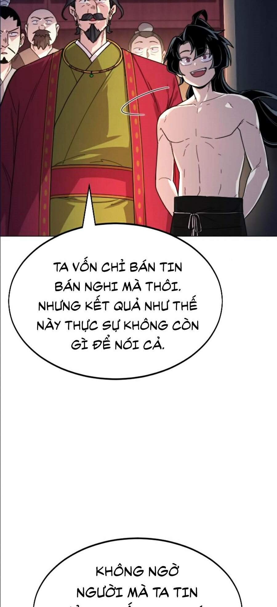 Hoa Sơn Tái Khởi Chap 27 - Next Chap 28